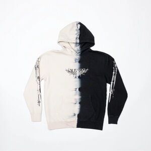 Valkyrae 2-tone sweatshirt - Mediun